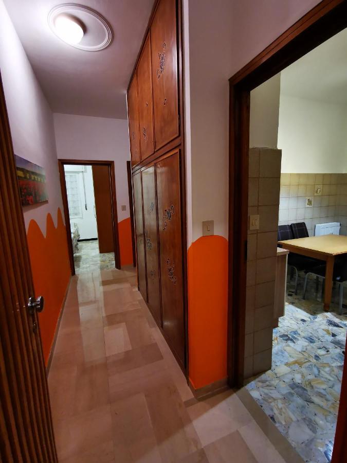 Casa Serena Bordighera Eksteriør billede