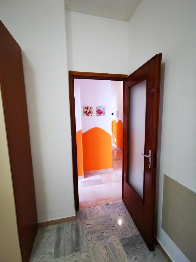 Casa Serena Bordighera Eksteriør billede