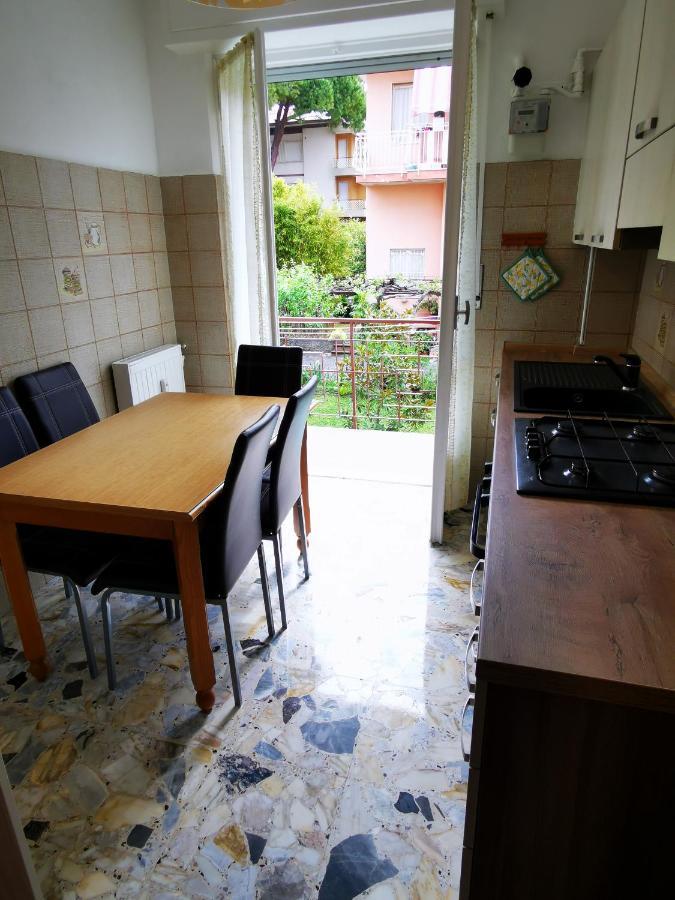 Casa Serena Bordighera Eksteriør billede