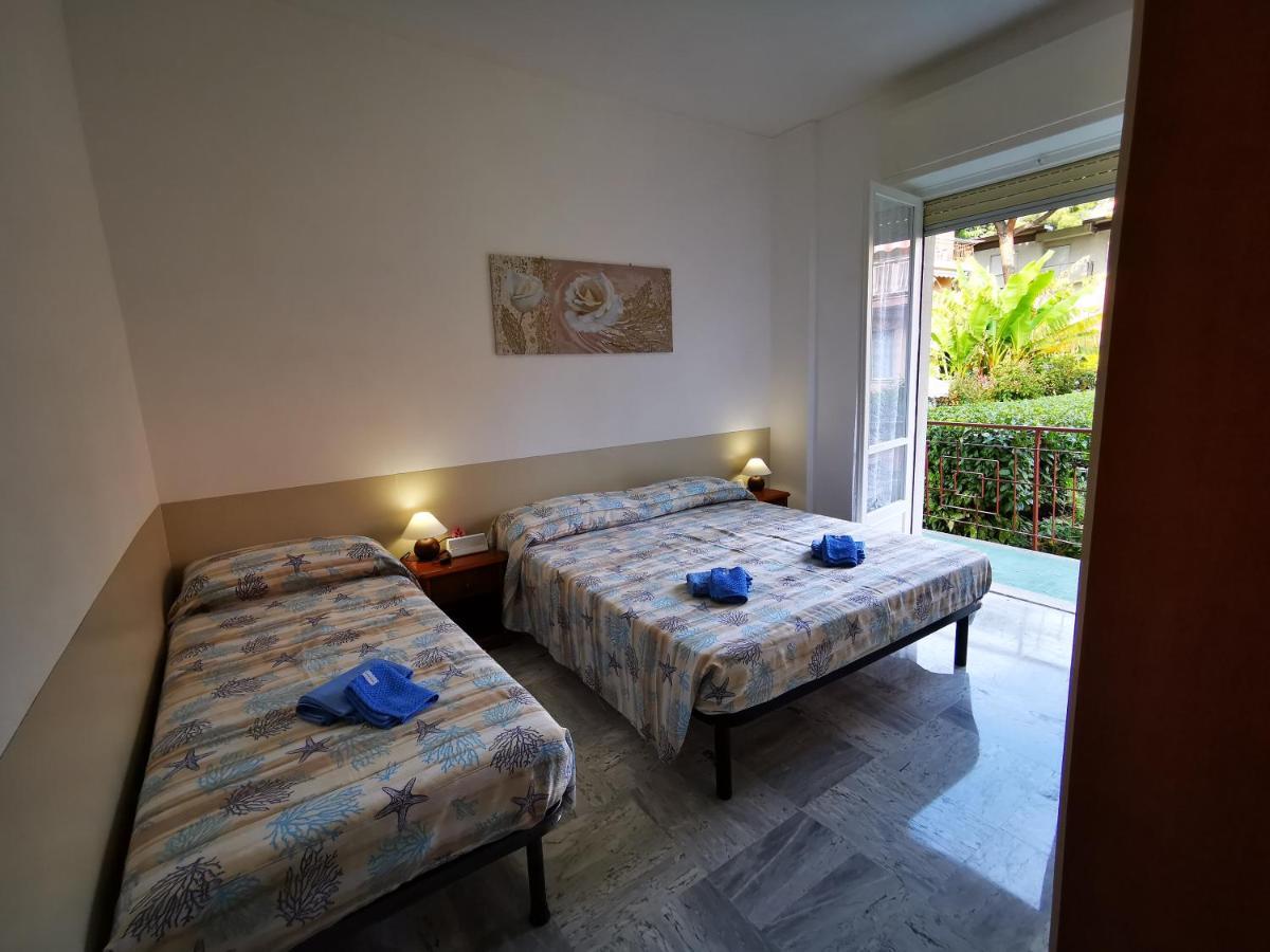 Casa Serena Bordighera Eksteriør billede