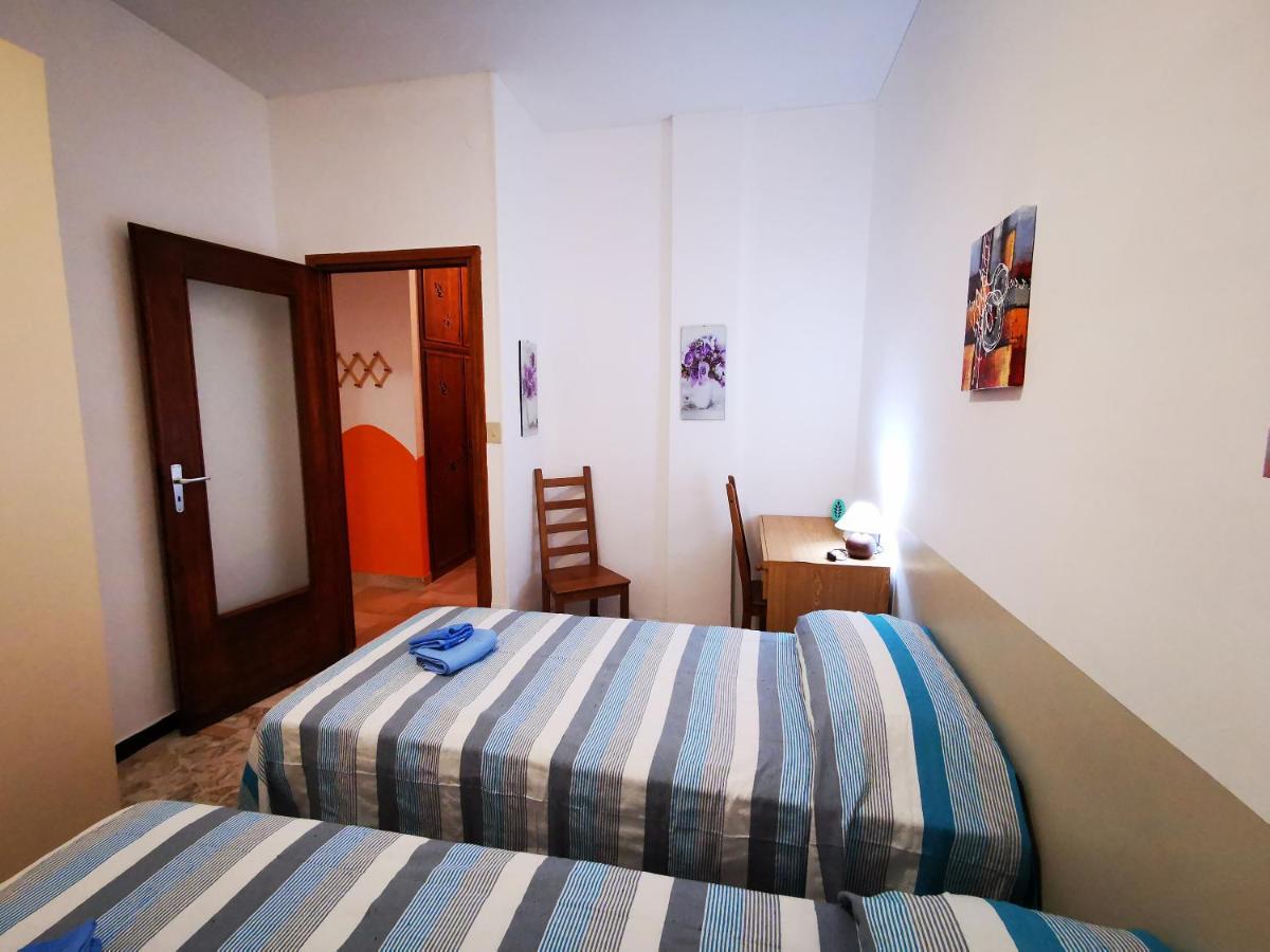 Casa Serena Bordighera Eksteriør billede