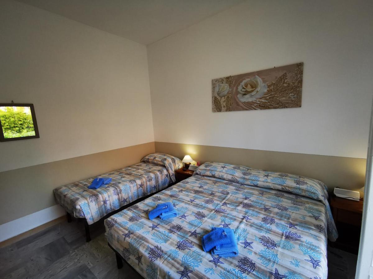 Casa Serena Bordighera Eksteriør billede
