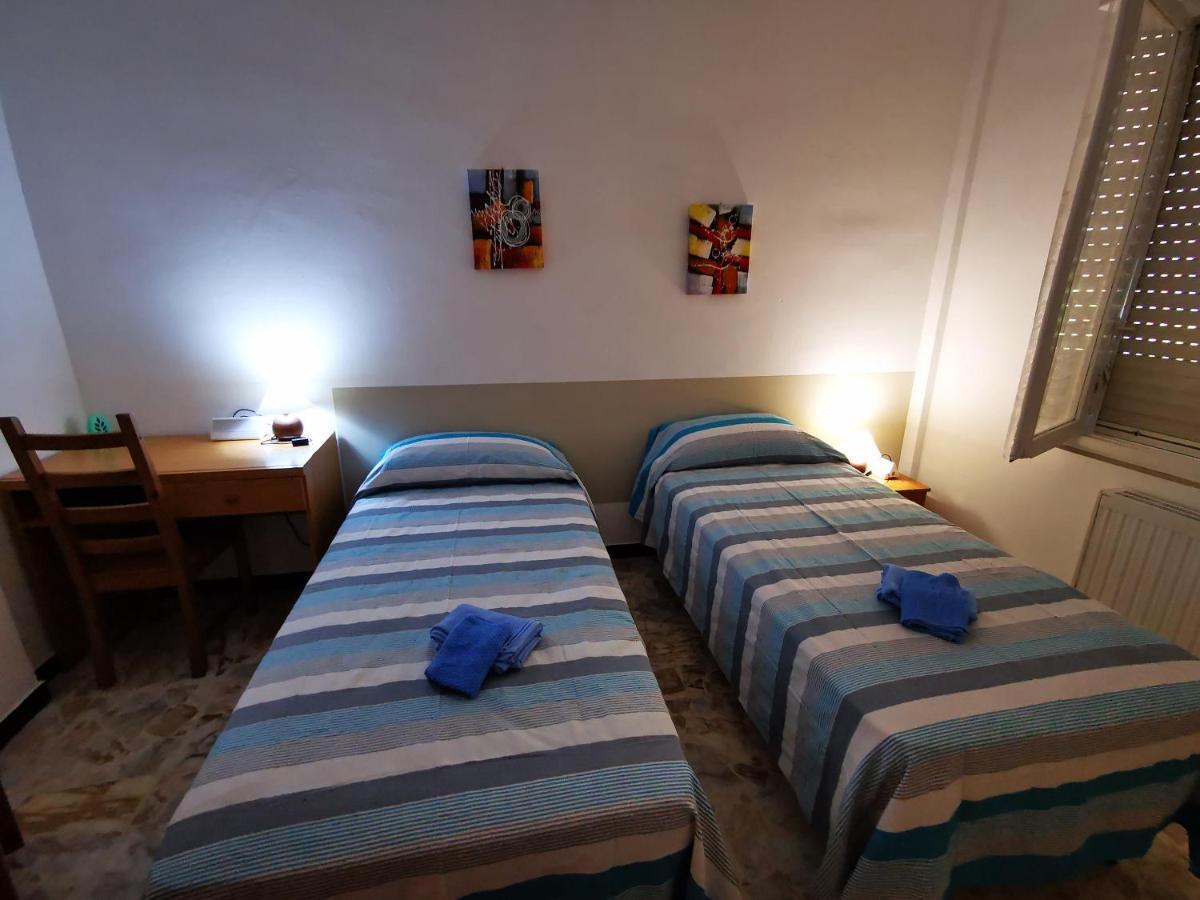 Casa Serena Bordighera Eksteriør billede