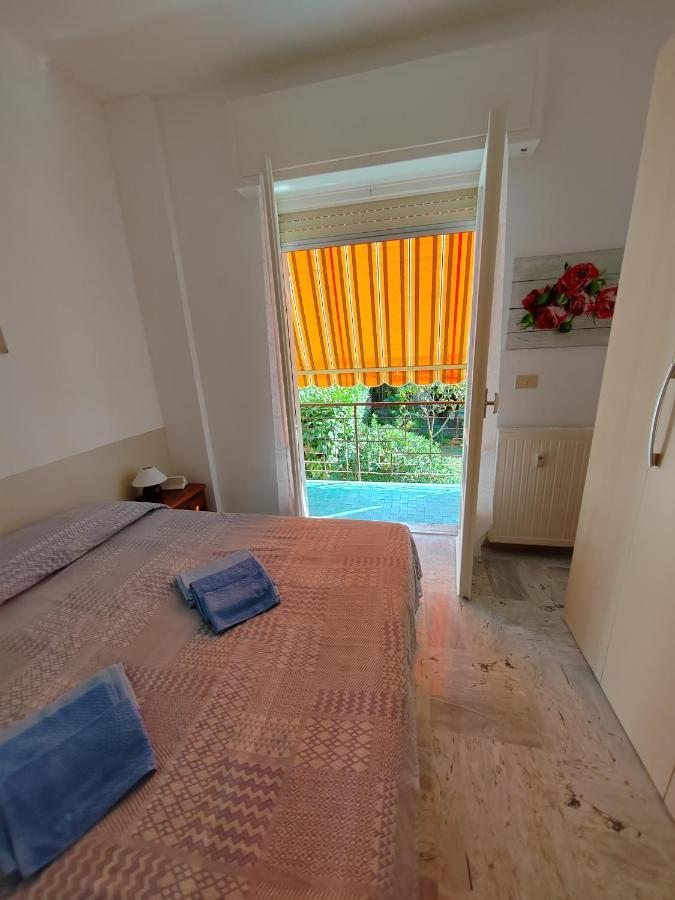 Casa Serena Bordighera Eksteriør billede