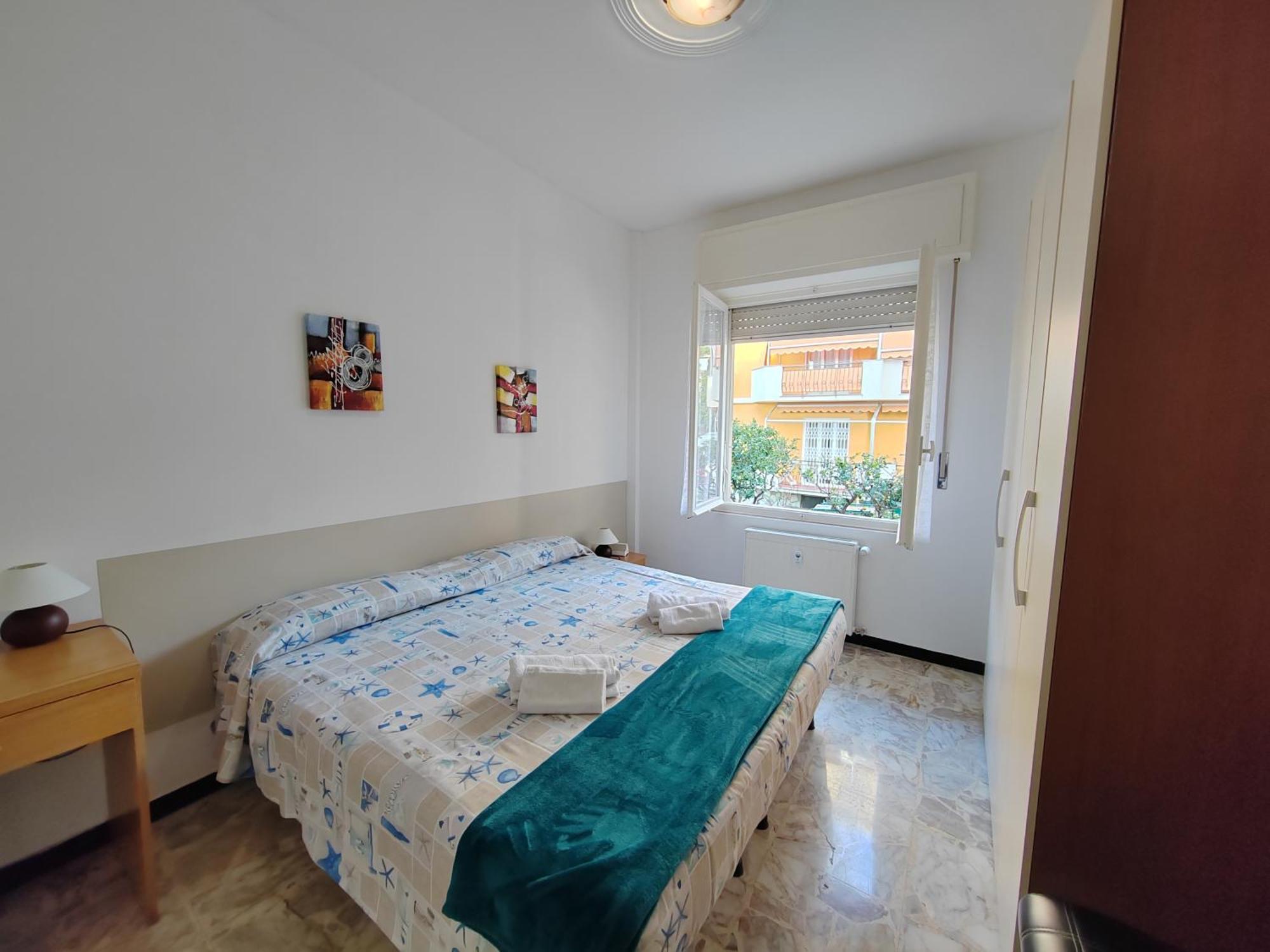 Casa Serena Bordighera Eksteriør billede