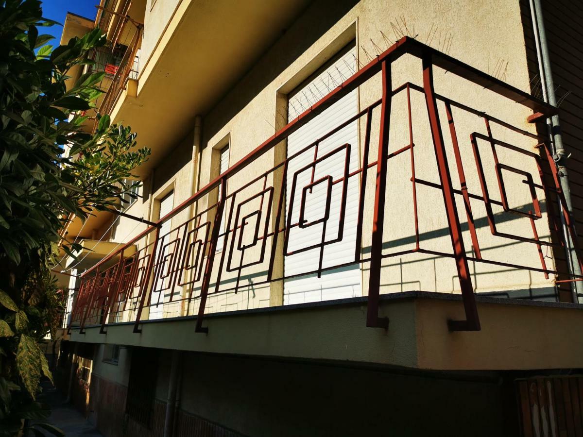 Casa Serena Bordighera Eksteriør billede
